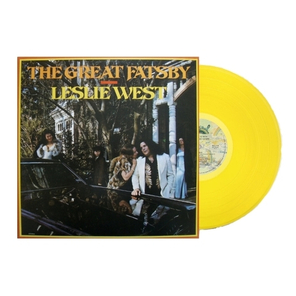 Leslie West / The Great Fatsby (Coloured Vinyl)(LP)