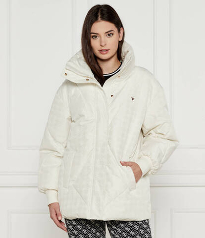 Куртка GUESS ACTIVE - экрю(V4BL01 WGLW2)