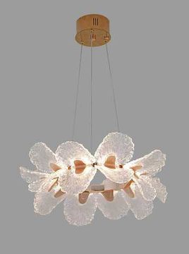 2433-50CM GD (1) Люстра RL