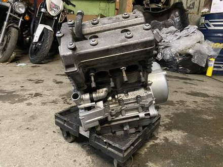 Двигатель Yamaha TDM850 RN03J 054018