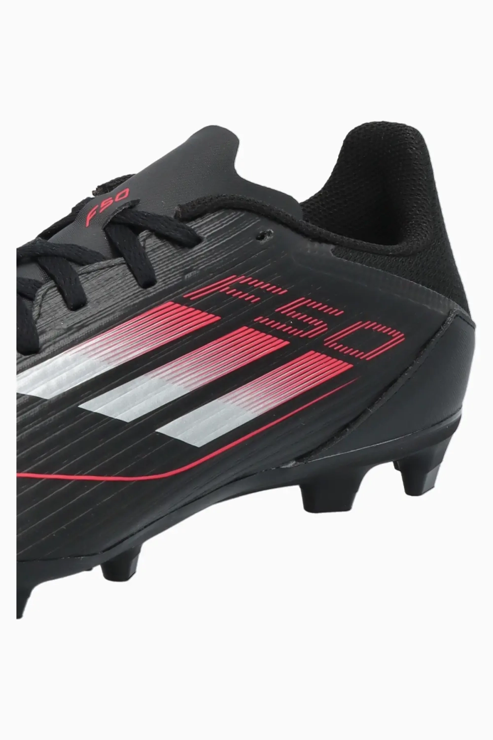 Бутсы adidas F50 League FG/MG Junior - черный