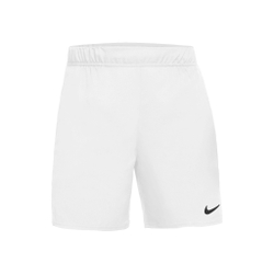 Мужские теннисные шорты Nike Dri-Fit Victory 7in Shorts Men - White