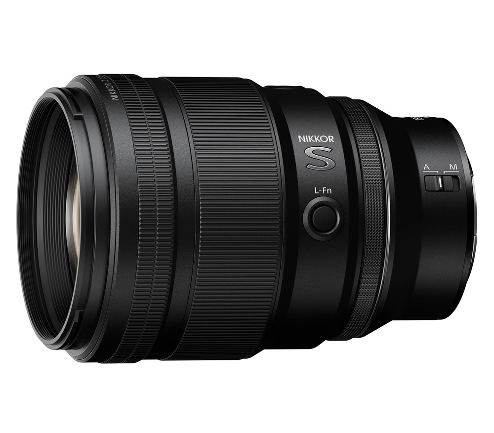 Объектив Nikon Nikkor Z 135mm f/1.8 S Plena