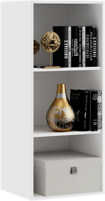 Римини Шкаф витрина навесной Правый