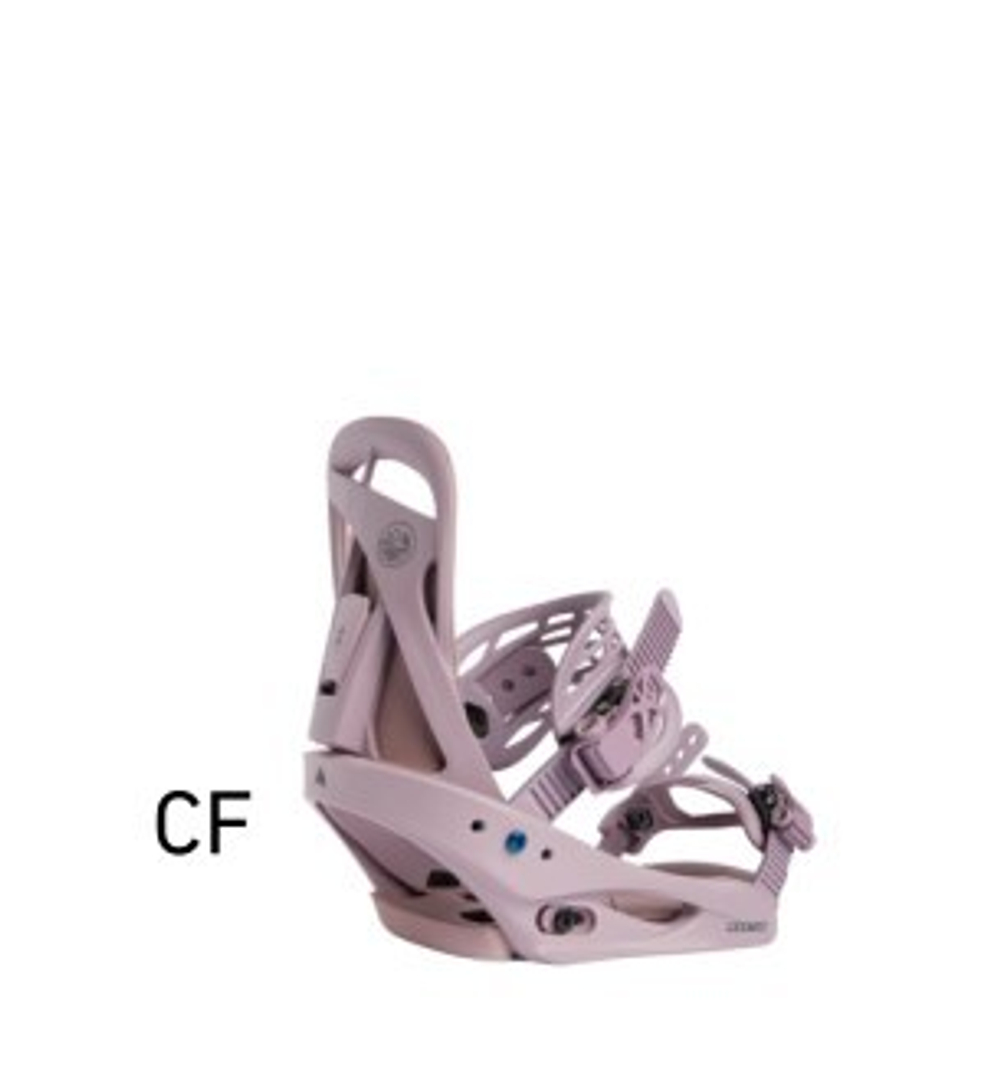 Крепления для сноуборда BURTON Women's Citizen