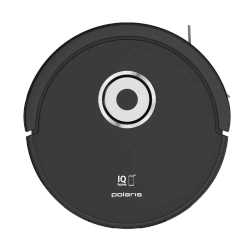 Робот-пылесос Polaris PVCR G2 3200 чёрный