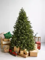 Искусственная ель «Леано» (Литая хвоя) 210 см / 2.1 м