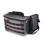 Сумка рыболовная поясная &quot;СЛЕДОПЫТ&quot; Fishing Belt Bag, 74х22х10 см, цв. серый, без коробок/5/