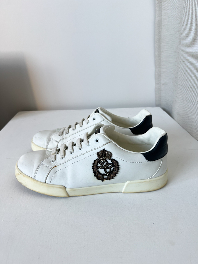 Кеды Dolce&Gabbana, 38