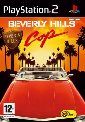 Beverly Hills Cop (Playstation 2)