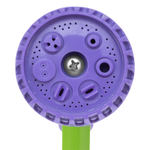 Набор поливочный, шланг 3/4", 25 м, 7 режимов пистолет, соединитель, адаптер Palisad