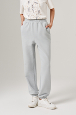 31108 Брюки женские (серый)