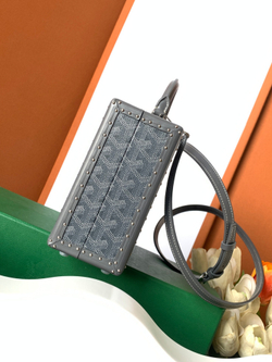 Goyard Grand Hotel Trunk Bag