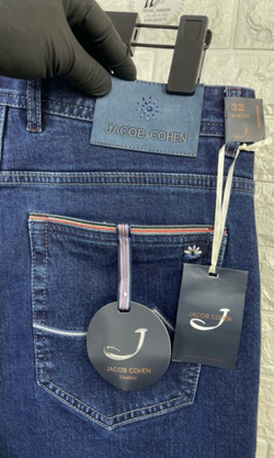 Джинсы Jacob Cohen в оригинале