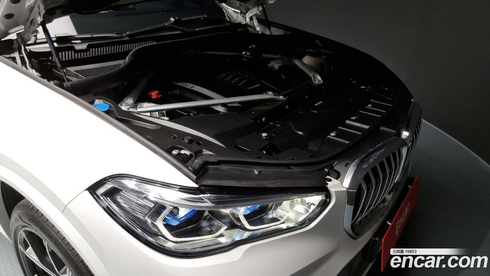 BMW X5 (G05) xDrive 40i M Sports (11.2021)