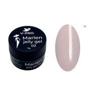 Гель-желе V-PRO MARLEN 02 15мл