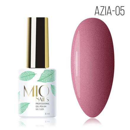 Гель-лак MIO NAILS Azia Cats № 05, 8мл