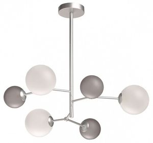 Люстры на штанге DeMarkt