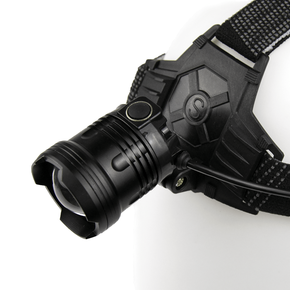 Фонарь налобный Feimao FA-8035M-Р70