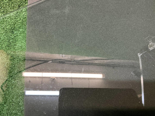 Стекло двери переднее левое Tank 500 (2021-н.в.)