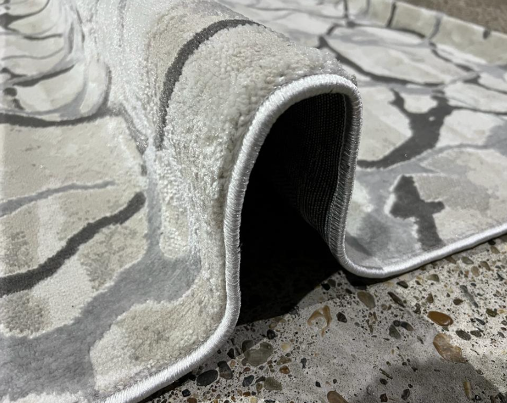 Rimma Lux 36892J CREAM \ GREY Овал