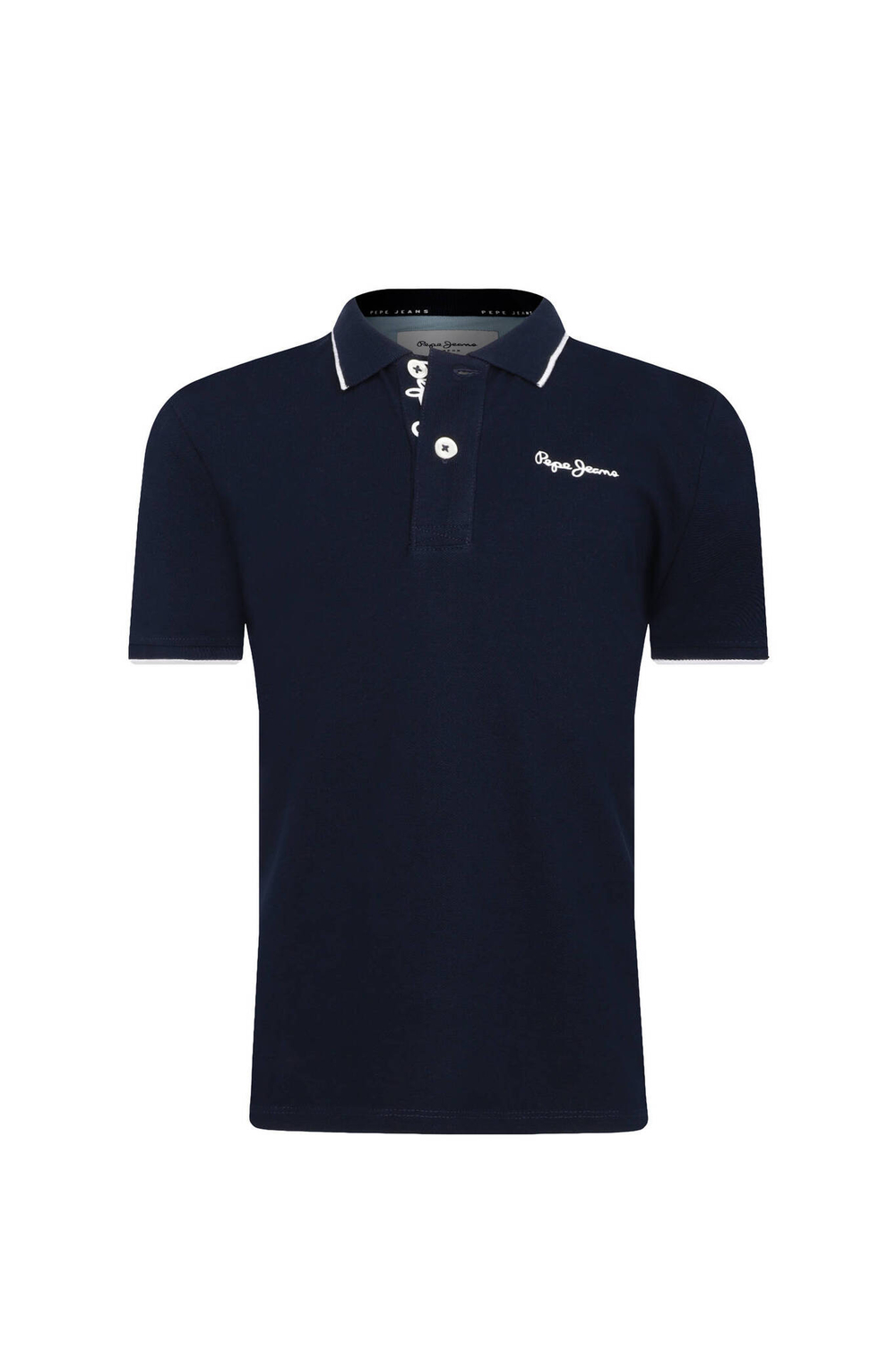 Поло NEW THOR Pepe Jeans London - темно-синий(PB540938)