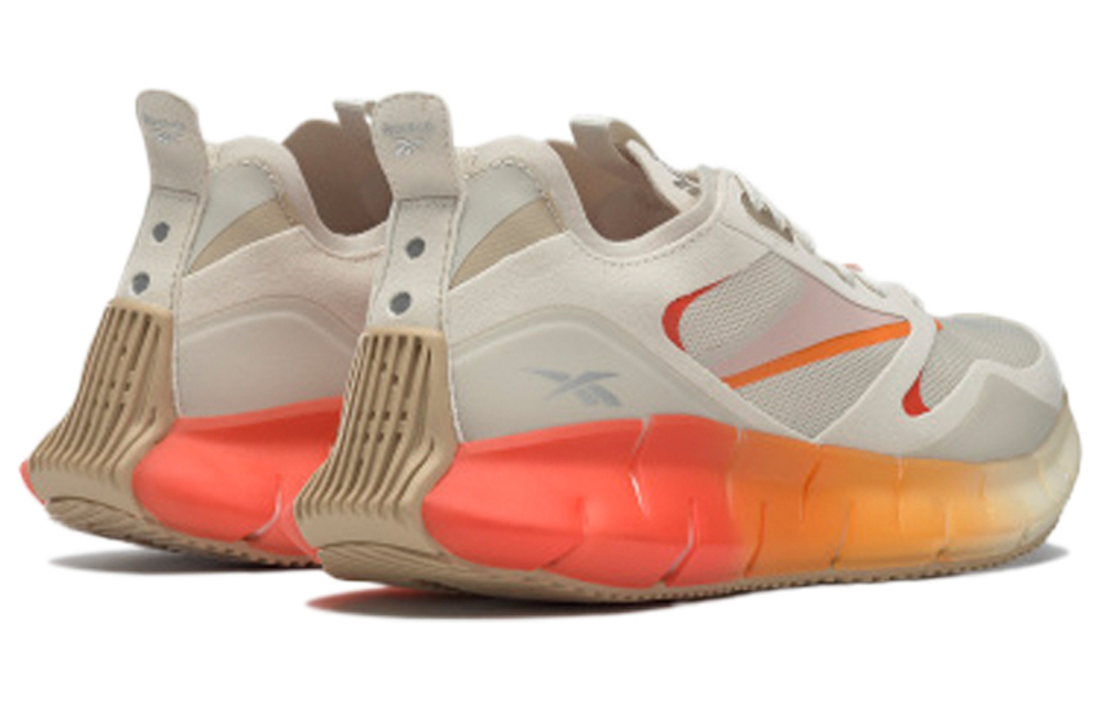 Кроссовки Reebok Zig Kinetica Horizon (Женская размерная сетка)