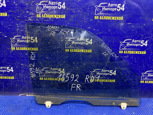 Стекло двери передней правой Honda CR-V 1995-2001