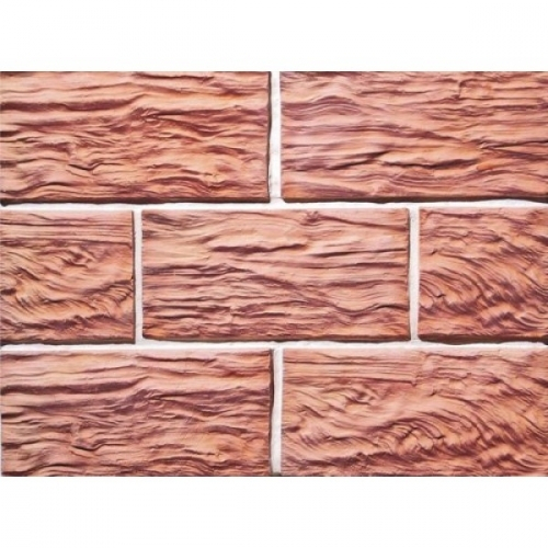 Плитка обл. кер. Скол дерева Макси Классик прямая (263х123 (0,8)) 22шт./уп.