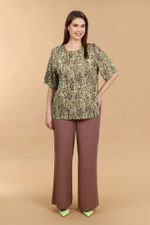 Футболка Дыхание лета-3 Виотекс ЗЕЛЁНЫЙ