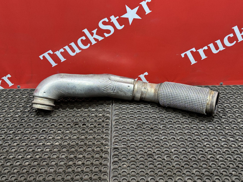 Труба глушителя 2017г.