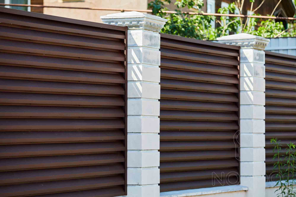 Забор жалюзи ULTRA