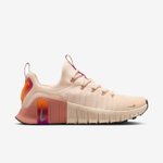 Кроссовки женские Nike Free Metcon 6 SE (Кремовые) - HQ7399-200