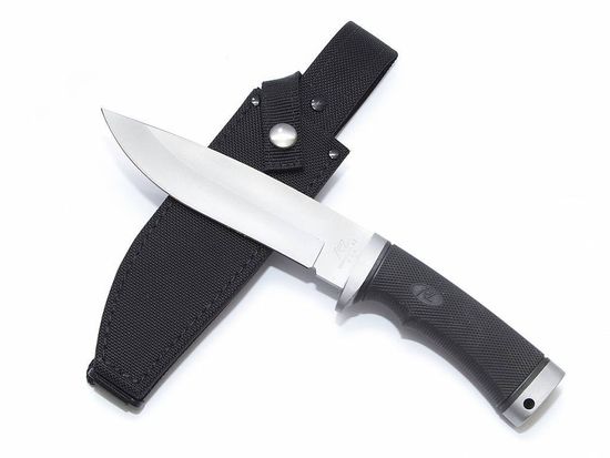 Нож средний KATZ LION KING KZ/K-302BB