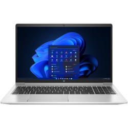 Ноутбук 15,6" HP ProBook 450 G9 Core i5 1235U/8Gb/256Gb SSD/15.6" FullHD/DOS Серебристый (6S6W8EA)