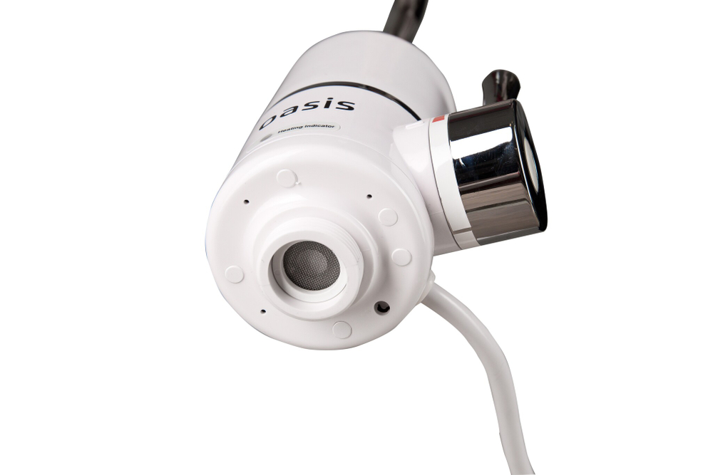 Электрический проточный водонагреватель Oasis KP-P (X)