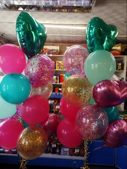 Шары для девочки №26