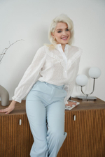 Блузка женская М-1507