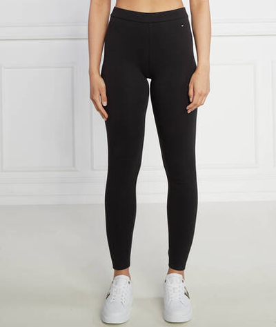 Леггинсы HERITAGE HILFIG Tommy Hilfiger - темно-синий(WW0WW37347)