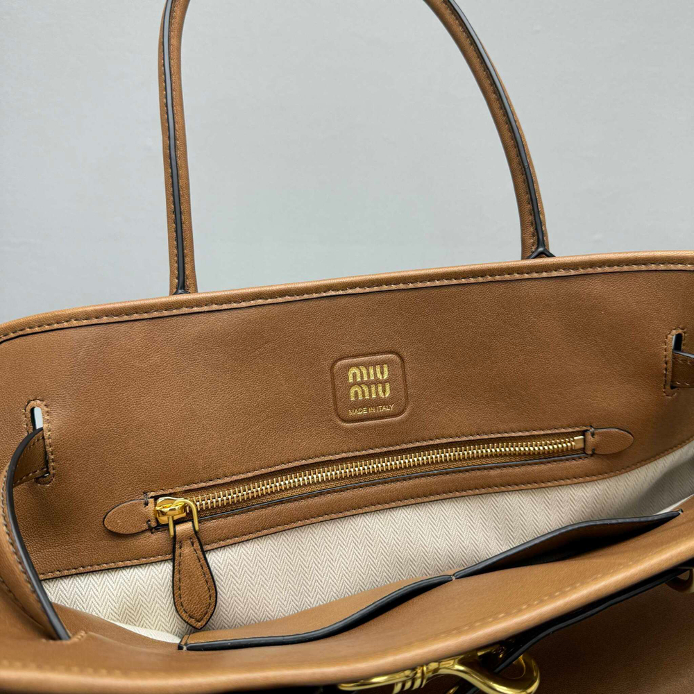 Miu Miu Aventure Large Bag 44 cm