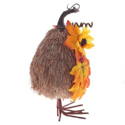 GAEM Фигурка декоративная "Сова", L13 W13 H24 см