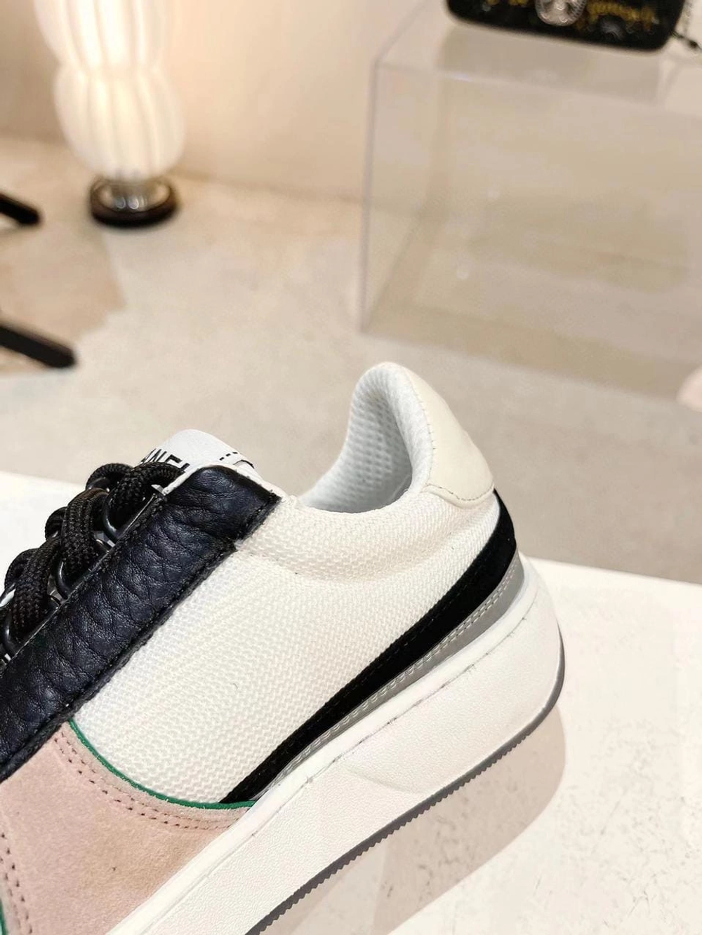 Кеды Chanel