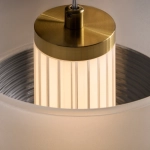 Подвесной светильник Freya KOIL FR6136PL-L18BT