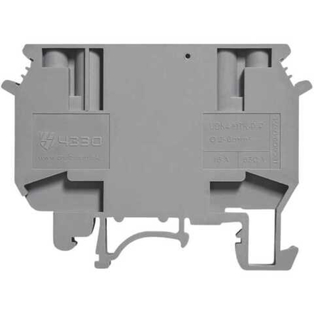 Клемма винтовая UDK4-MTK-P/P