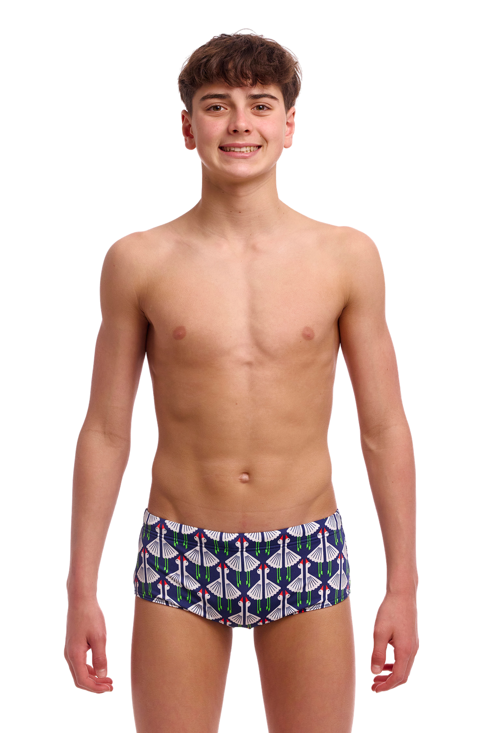 Транки FUNKY TRUNKS Boys Sitting Duck