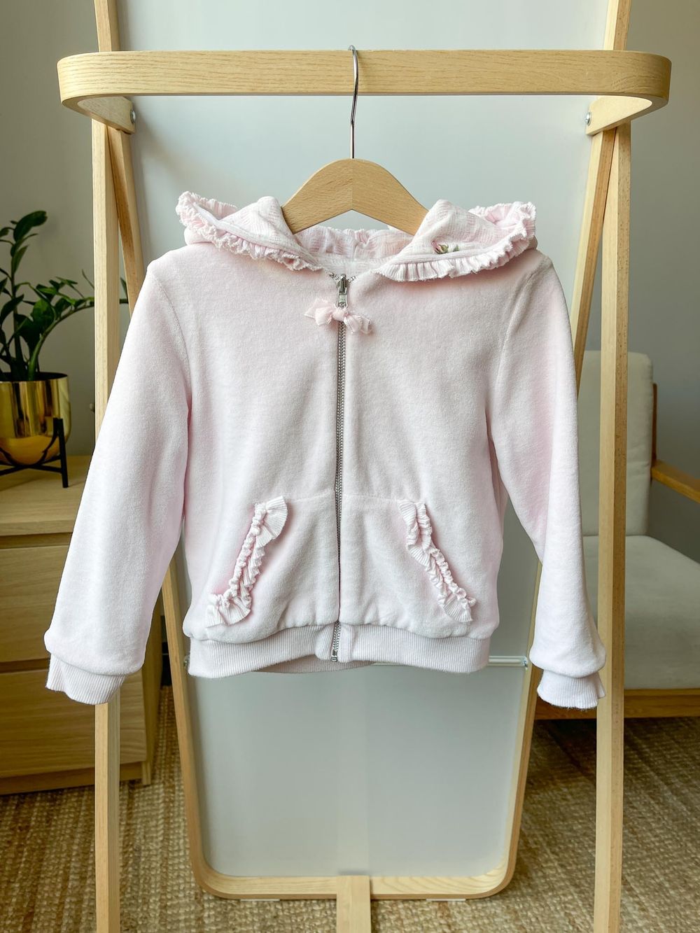 Двусторонняя толстовка Lapin House, 98