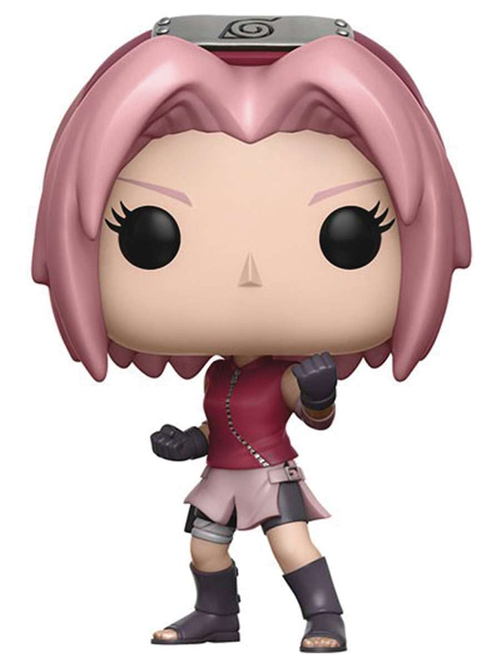 Фигурка Funko POP! Animation Naruto Shippuden Sakura (183) 12451