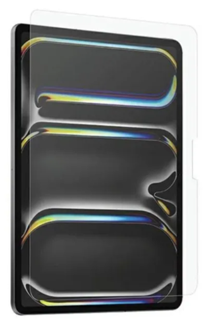 Защитное стекло Tempered Glass 9H для Apple iPad Pro 11 (2024) антибликовое (прозрачное)