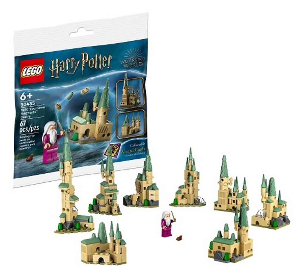 Lego city harry potter sales