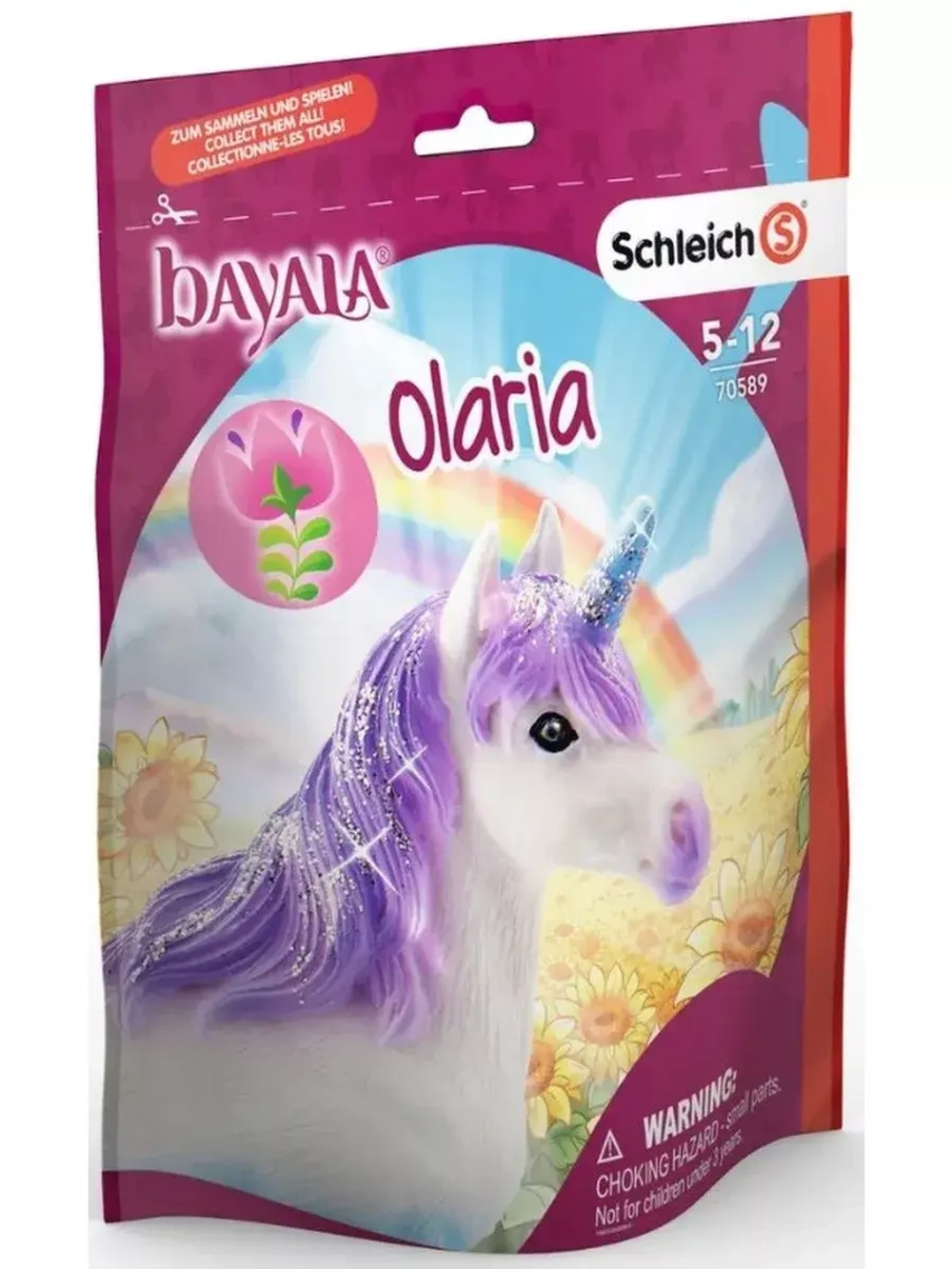 Фигурка Единорог Олария Schleich 70589